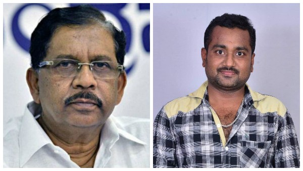 ಕೆಪಿಸಿಸಿ ಕಚೇರಿಯಲ್ಲಿ ಟೈಪಿಸ್ಟ್ ಆಗಿದ್ದ ರಮೇಶ್