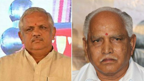 ಕಟೀಲ್ ಹಿಂದೆ ಇದ್ದಾರೆ ಬಿ.ಎಲ್.ಸಂತೋಷ್