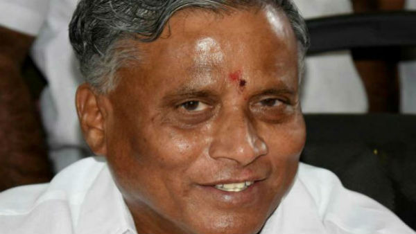 ಯುವ ದಸರಾದಲ್ಲಿ ಚಂದನ್ ಪ್ರೇಮ ನಿವೇದನೆ; ಅಕ್ಷಮ್ಯ ಅಪರಾಧ ಎಂದ ಸೋಮಣ್ಣ