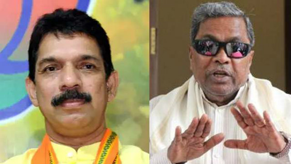 ನಿಮ್ಮ ಪಾರ್ಟಿ ಅಧ್ಯಕ್ಷ ಕಟೀಲ್ ಅವರಿಗೆ ಸರಿಯಾದ ಹೇಳಿಕೆಯನ್ನು ನೀಡಲು ಹೇಳಿ