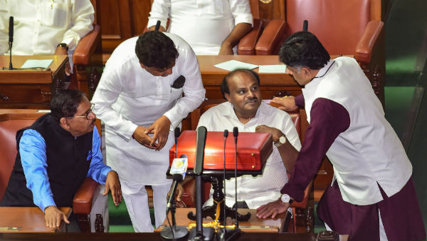 ಶ್ರೀರಾಮುಲು ಡಿಸಿಎಂ ಆಗಲ್ಲ ಅಂದಿದ್ರು ಡಿಕೆಶಿ!
