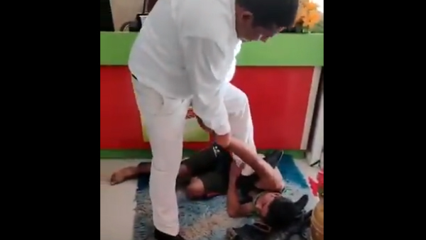 ಹಿಂದುಗಳೇ ಟಾರ್ಗೆಟ್