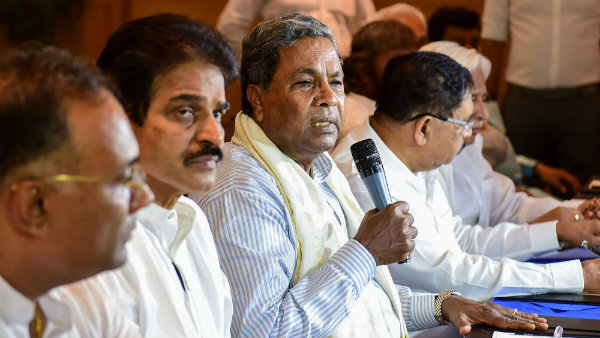 ಡಿಕೆಶಿ ಇಲ್ಲದಿದ್ದುದು ಸಿದ್ದರಾಮಯ್ಯಗೆ ವರವಾಯ್ತು!