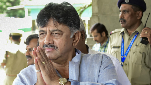 ಡಿಕೆಶಿ ಗತ್ತಿಲ್ಲದ ಅಧಿವೇಶನ