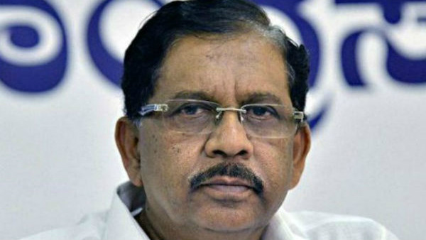 ಕಾಂಗ್ರೆಸ್ ಸರ್ಕಾರವೇ ಇದ್ದಾಗ ಪರಂ ಏಕೆ ಸುಮ್ಮನಿದ್ದರು?
