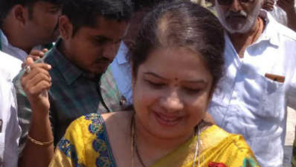 ಅನಿತಾ ಕುಮಾರಸ್ವಾಮಿ ದೂರವಾಣಿ ಕದ್ದಾಲಿಕೆ?