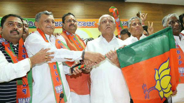 ನನ್ನ ಶಕ್ತಿ ನೋಡಿ ಪಕ್ಷಕ್ಕೆ ಸೇರಿಸಿಕೊಂಡಿದ್ದು