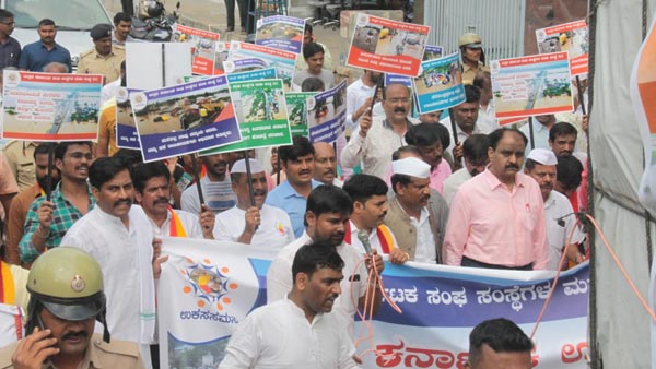 ಸರ್ಕಾರದ ಈ ಮಲತಾಯಿ ಧೋರಣೆ