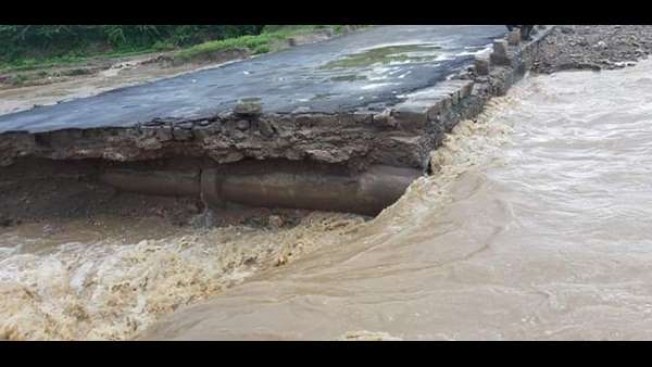 ಪ್ರವಾಹದಿಂದ 11 ಮಂದಿ ಸಾವು