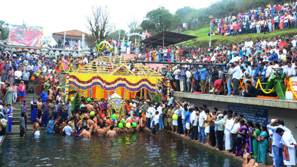 ಲೋಕಕಲ್ಯಾಣಕ್ಕಾಗಿ ನದಿಯಾಗಿ ಹರಿದ ಕಾವೇರಿ