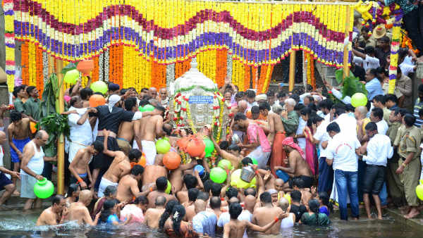 ಅಗಸ್ತ್ಯಮುನಿಯ ಭೇಟಿ