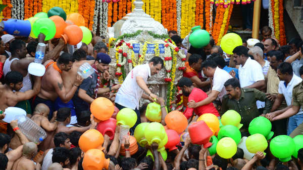 ಭಗಂಡೇಶ್ವರನಿಗೂ ಪೂಜೆ