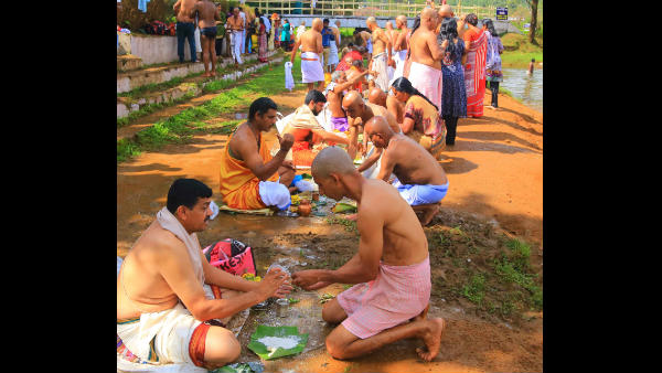 ಕೊಡಗಿಗೆ ಕಾವೇರಿ ಸಂಕ್ರಮಣ