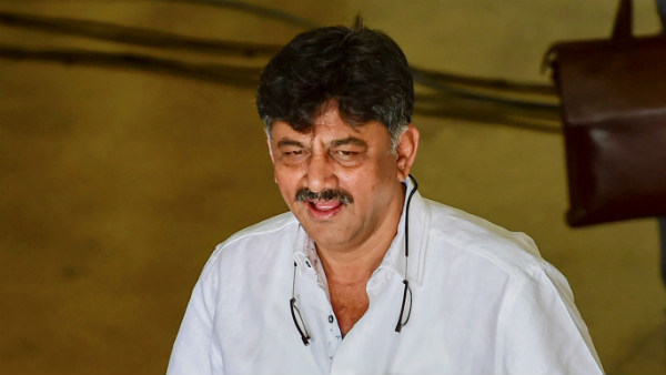 ಶನಿವಾರ ಬೆಂಗಳೂರಿಗೆ ಡಿಕೆಶಿ