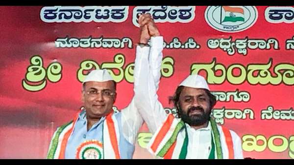 ನೇಮಕಕ್ಕೆ ಸಂಘ ಪರಿವಾರದ ಹಿನ್ನೆಲೆ