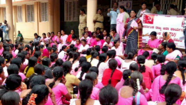 ಆಶಾ ಕಾರ್ಯಕರ್ತೆಯರಿಗೂ ಸಿಹಿ