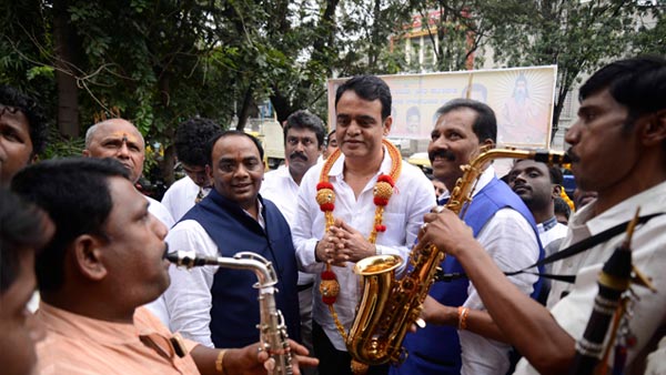 ಕ್ಷೌರಿಕರಿಗೆ ಸ್ಮಾರ್ಟ್ ಕಾರ್ಡ್