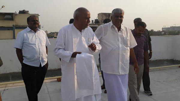ಜೆಡಿಎಸ್ ಪಕ್ಷದ ಸಾಲದ ಮೊತ್ತ