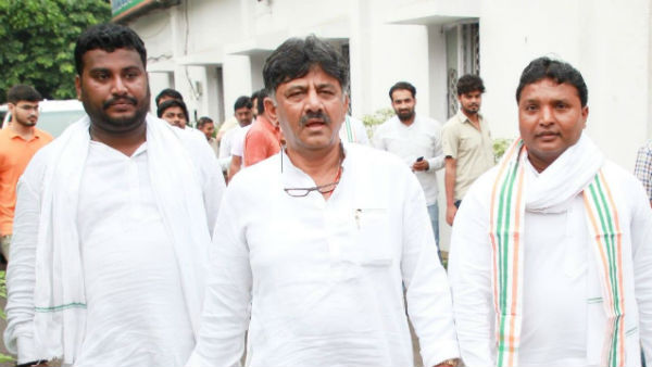 ರೋಡ್ ಶೋ ಮೂಲಕ ಡಿಕೆಶಿಯನ್ನು ಕರೆತರಲು ಪಕ್ಷದಲ್ಲೇ ಅಪಸ್ವರ