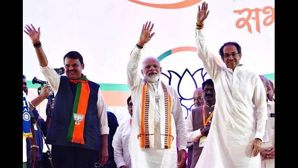 ಮಹಾರಾಷ್ಟ್ರ ಅಸೆಂಬ್ಲಿ ಚುನಾವಣೆ
