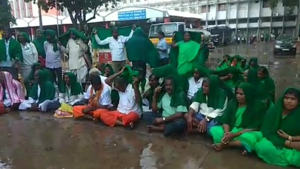 ಗೆಜೆಟ್ ನೋಟಿಫಿಕೇಶನ್ಗೆ ಒತ್ತಾಯಿಸಿ ಪ್ರತಿಭಟನೆ