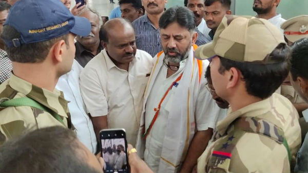 ನಾನು ಯಾರು ನನ್ನ ಕಸುಬೇನು ಎಂಬುದನ್ನು ತಿಳಿಸಿದ ಡಿಕೆಶಿ