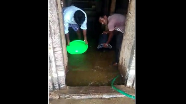 ರಾಯಚೂರು; ಕೃಷ್ಣಾ ನದಿ ನೀರು ಹೆಚ್ಚಳದಿಂದ ಪ್ರವಾಹ ಆತಂಕ