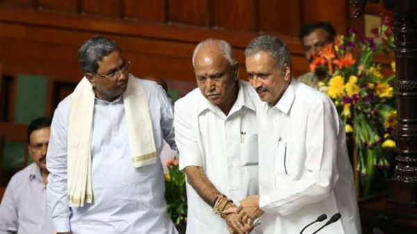 ಸ್ಪೀಕರ್ಗೆ ಮೊದಲ ಸವಾಲು