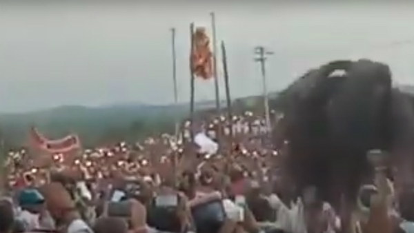'ಘಟಸರ್ಪ ಕಂಗಾಲಾದೀತಲೇ'