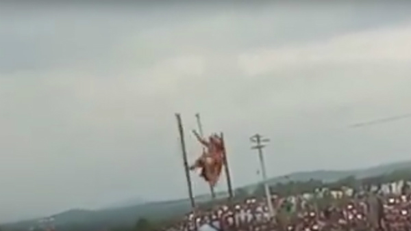 ಮತ್ತೆ ಪ್ರಕೃತಿ ವಿಕೋಪದ ಸೂಚನೆ?