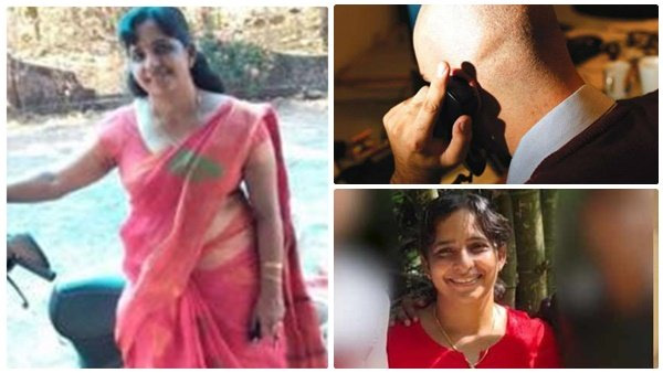 2017ರಲ್ಲಿ ಶಾಜು ಮದುವೆಯಾದ ಜಾಲಿ