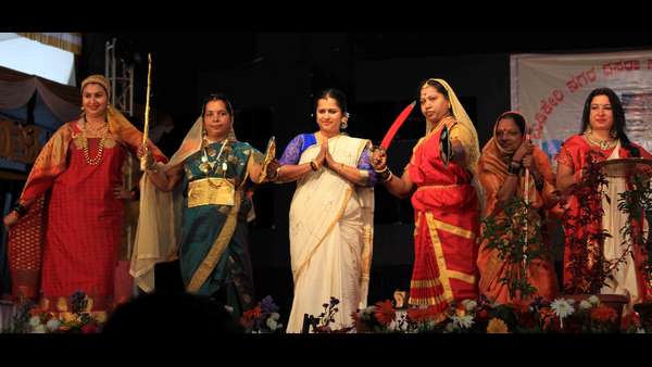ಜಿ.ಪಂ ಉಪಾಧ್ಯಕ್ಷೆ ಲೋಕೇಶ್ವರಿ ಗೋಪಾಲ್