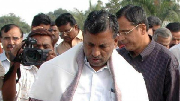ಜಿಲ್ಲಾ ಕಾಂಗ್ರೆಸ್ ಘಟಕದ ಏಳು ಮುಖಂಡರ ಅಮಾನತು