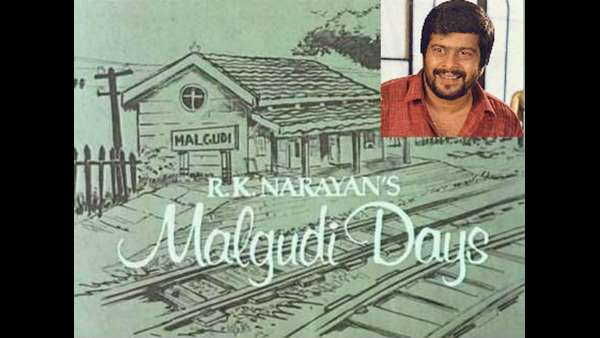 ಆರ್.ಕೆ. ನಾರಾಯಣ್ ಅವರ ಕೃತಿ
