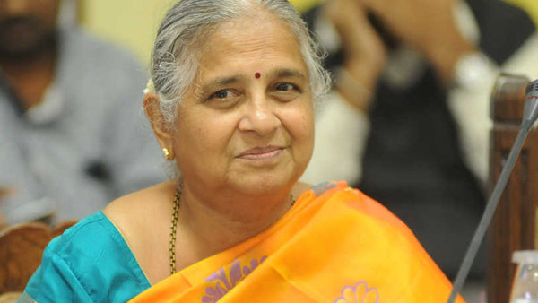 ಕೇಬಲ್ ಕಾರ್ ನಿರ್ಮಾಣಕ್ಕೆ ಮುಂದಾಗಿದ್ದ ಸುಧಾಮೂರ್ತಿ