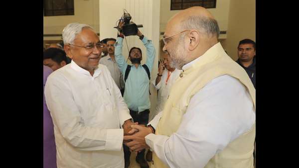 ಲೋಕಸಭೆ ಚುನಾವಣೆಯಲ್ಲಿ ಜೆಡಿಯು-ಬಿಜೆಪಿ ಮೈತ್ರಿ