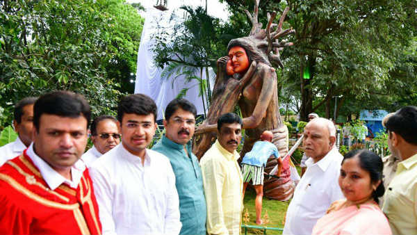 ಜಯನಗರದಲ್ಲಿ ಹಲವು ಪಾರ್ಕ್