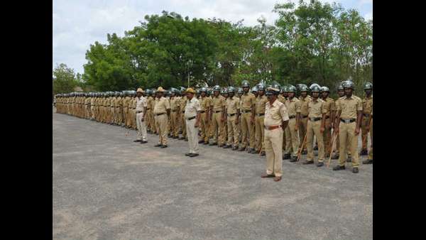 ಪೊಲೀಸರ ವೇತನ ಕುರಿತು ಸಿಎಂ ಜೊತೆ ಚರ್ಚೆ