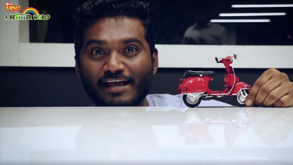ಪ್ರತಿಕ್ರಿಯಿಸಿದ ಆರ್.ಜೆ.ಪ್ರದೀಪಾ
