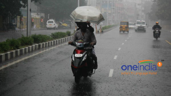 ಎಲ್ಲೆಲ್ಲಿ ಮಳೆಯಾಗುವ ಸಾಧ್ಯತೆ?