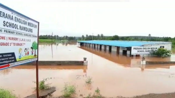 ಕರಾವಳಿಯ ಮೂರು ಜಿಲ್ಲೆಗಳಿಗೆ ರೆಡ್ ಅಲರ್ಟ್