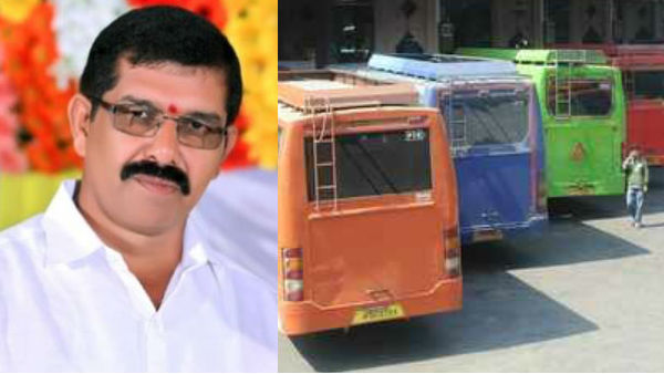 ಇಬ್ಬರು ಸಾರಿಗೆ ನೌಕರರು ಬಲಿ