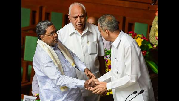 ಕೇಂದ್ರದಿಂದ ಕೇಳುತ್ತಿರುವುದು ಭಿಕ್ಷೆ ಅಲ್ಲ