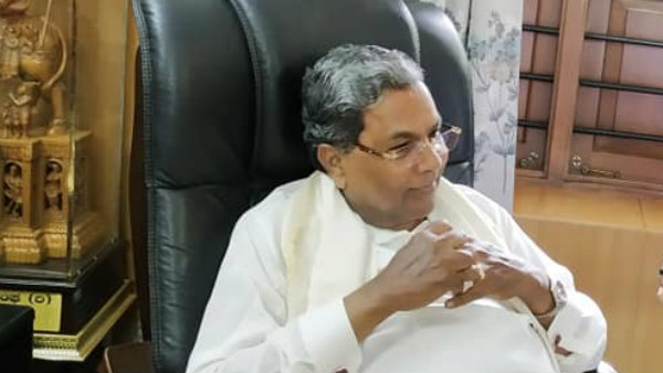ಒಕ್ಕಲಿಗ ವಿರೋಧಿ ಎಂಬ ಹಣೆಪಟ್ಟಿ