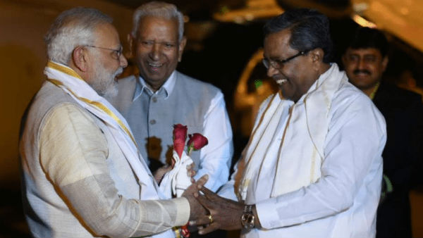 ಮೋದಿ ಸರಕಾರದ ವೈಫಲ್ಯವನ್ನು ಎತ್ತಿಎತ್ತಿ ತೋರಿಸುತ್ತಿದ್ದ ಸಿದ್ದರಾಮಯ್ಯ