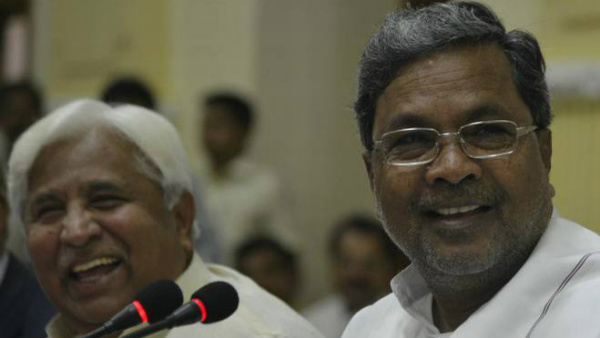 ಎಚ್.ಕೆ.ಪಾಟೀಲ್ ವರ್ಸಸ್ ಸಿದ್ದರಾಮಯ್ಯ