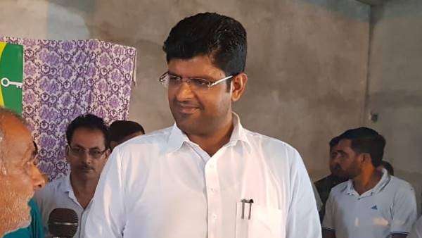 ಸೆಪ್ಟೆಂಬರ್ನಲ್ಲಿ ಜನನಾಯಕ್ ಜನತಾ ಪಕ್ಷ ಸೇರಿದ್ದರು