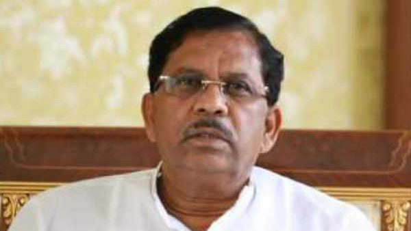 ಐಟಿ ದಾಳಿ ಬಗ್ಗೆ ಪರಮೇಶ್ವರ ಏನಂದ್ರು?