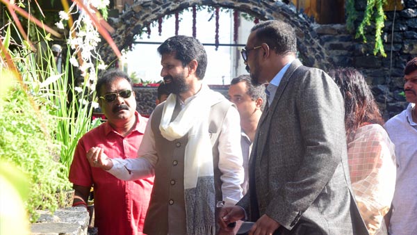 ಸ್ಟ್ರೀಂ ರೆಸ್ಟೋರೆಂಟ್ ವಿಶೇಷತೆಗಳು