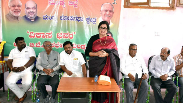 ಬಿಜೆಪಿಗೆ ಸೆಳೆದುಕೊಳ್ಳುವ ಪ್ರಯತ್ನ?
